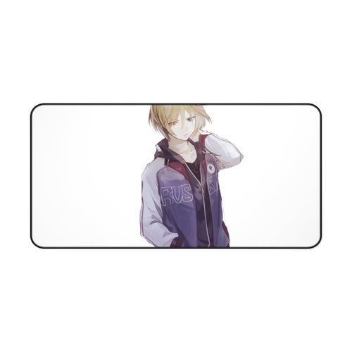 Yuri!!! On Ice Mouse Pad (Desk Mat)