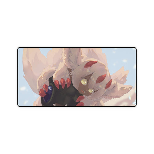 Anime Made In Abyss Mouse Pad (Desk Mat)