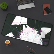 Load image into Gallery viewer, Diamond Mouse Pad (Desk Mat) On Desk
