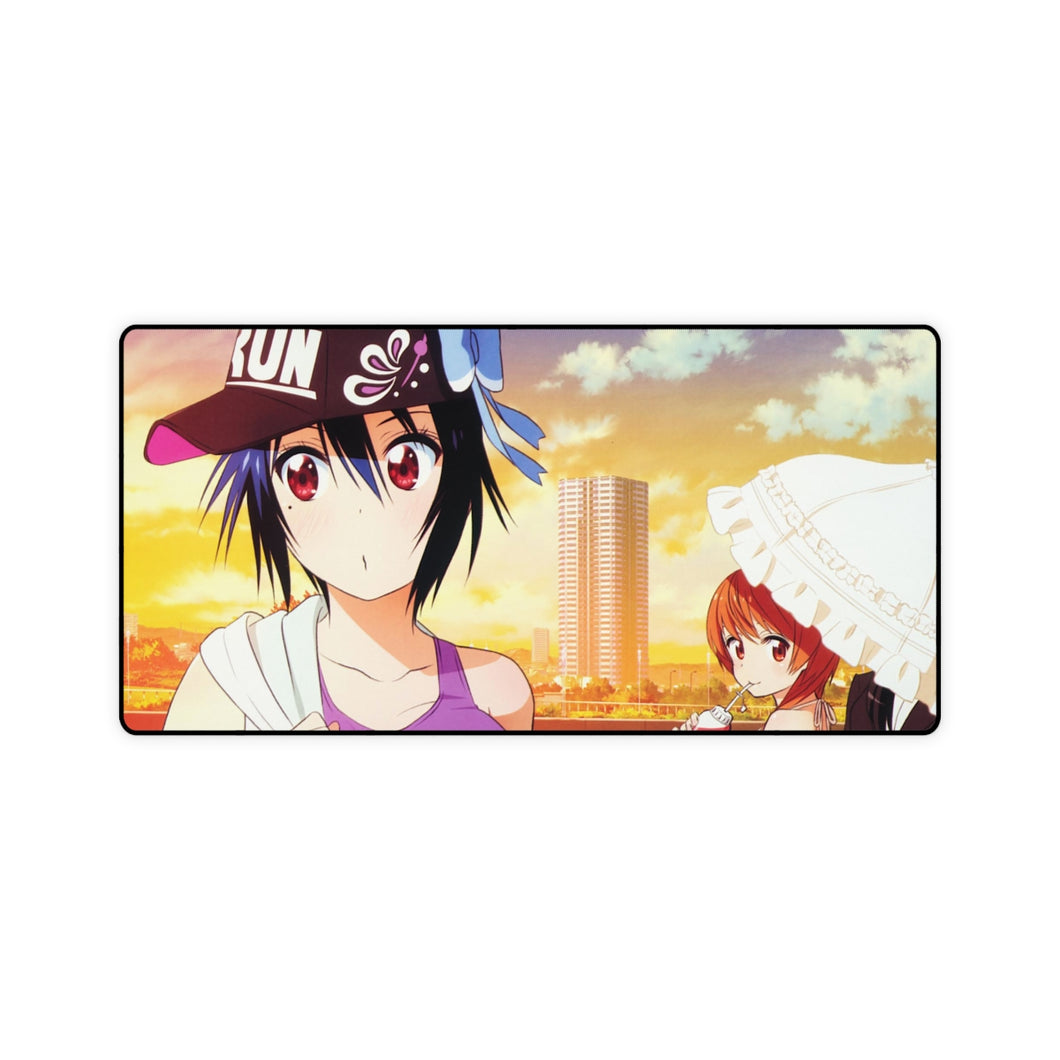 Nisekoi Seishirou Tsugumi, Marika Tachibana Mouse Pad (Desk Mat)