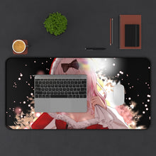 Load image into Gallery viewer, Kaguya-sama: Love Is War Mouse Pad (Desk Mat) With Laptop
