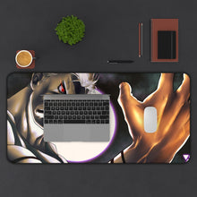 Load image into Gallery viewer, Anime FullMetal Alchemist Mouse Pad (Desk Mat) With Laptop
