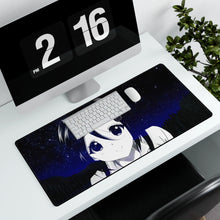Load image into Gallery viewer, Myriad Colors Phantom World Mouse Pad (Desk Mat) With Laptop
