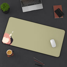 Load image into Gallery viewer, Spy X Family Mouse Pad (Desk Mat) On Desk
