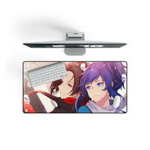 Load image into Gallery viewer, Anime Touken Ranbu Mouse Pad (Desk Mat)
