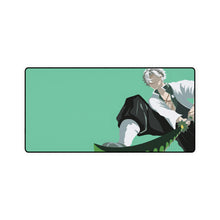 Load image into Gallery viewer, Sanemi Shinazugawa Demon Slayer Mouse Pad (Desk Mat)
