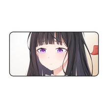 Load image into Gallery viewer, Hyouka Eru Chitanda Mouse Pad (Desk Mat)
