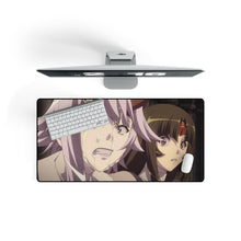 Load image into Gallery viewer, Queen's Blade Mouse Pad (Desk Mat)
