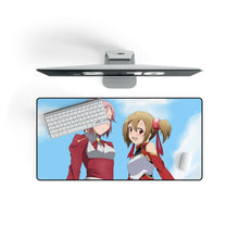 Load image into Gallery viewer, Sword Art Online Mouse Pad (Desk Mat)
