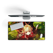 Load image into Gallery viewer, Anime Girl Mouse Pad (Desk Mat)
