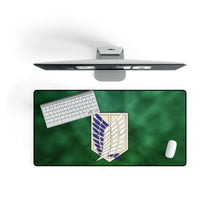 Load image into Gallery viewer, Anime Attack On Titan Mouse Pad (Desk Mat)
