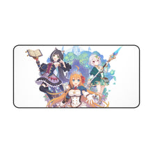 Load image into Gallery viewer, Anime Princess Connect! Re:Dive Mouse Pad (Desk Mat)
