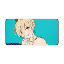 Load image into Gallery viewer, Chainsaw Man Mouse Pad (Desk Mat)
