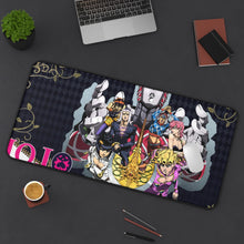 Load image into Gallery viewer, Golden Wind Mouse Pad (Desk Mat) On Desk
