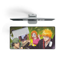 Load image into Gallery viewer, bleach Mouse Pad (Desk Mat) On Desk
