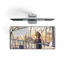 Load image into Gallery viewer, Friend of the birds Mouse Pad (Desk Mat) On Desk
