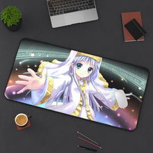 Load image into Gallery viewer, A Certain Magical Index Index Librorum Prohibitorum Mouse Pad (Desk Mat) On Desk
