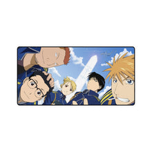 Load image into Gallery viewer, Anime FullMetal Alchemist Mouse Pad (Desk Mat)
