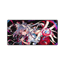 Load image into Gallery viewer, Fujiwara no Mokou Mouse Pad (Desk Mat)

