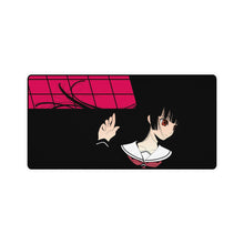Load image into Gallery viewer, Jigoku Shōjo Mouse Pad (Desk Mat)
