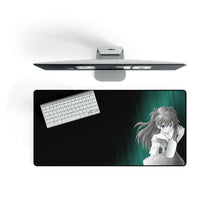 Load image into Gallery viewer, Anime Neon Genesis Evangelion Mouse Pad (Desk Mat) On Desk
