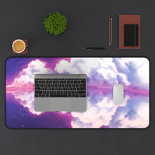 Load image into Gallery viewer, Anime Original Mouse Pad (Desk Mat) With Laptop
