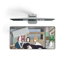 Load image into Gallery viewer, Anime After the Rain Mouse Pad (Desk Mat)
