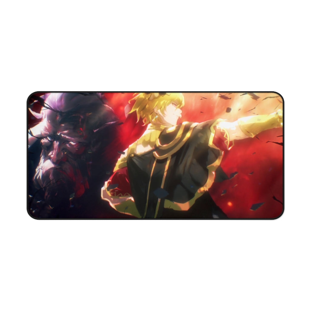 Overlord Mouse Pad (Desk Mat)
