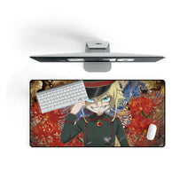 Load image into Gallery viewer, Youjo Senki Mouse Pad (Desk Mat)
