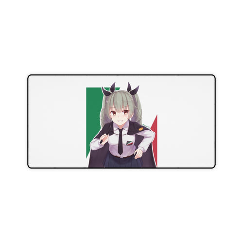 Girls und Panzer Mouse Pad (Desk Mat)