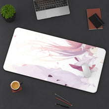 Load image into Gallery viewer, Puella Magi Madoka Magica Mouse Pad (Desk Mat) On Desk
