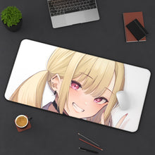 Load image into Gallery viewer, My Dress-Up Darling Marin Kitagawa Mouse Pad (Desk Mat) On Desk

