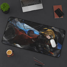 Load image into Gallery viewer, Pixiv Fantasia Mouse Pad (Desk Mat) On Desk
