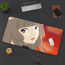 Load image into Gallery viewer, Zetsuen No Tempest Mouse Pad (Desk Mat) On Desk
