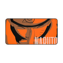 Load image into Gallery viewer, Naruto Uzumaki Mouse Pad (Desk Mat)
