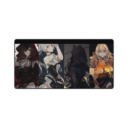 The Team Mouse Pad (Desk Mat)