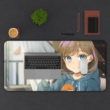 Load image into Gallery viewer, Love Live! Superstar!! Mouse Pad (Desk Mat) With Laptop
