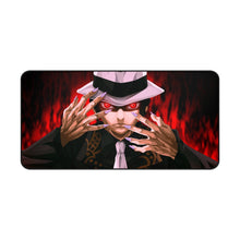 Load image into Gallery viewer, Muzan Kibutsuji Mouse Pad (Desk Mat)
