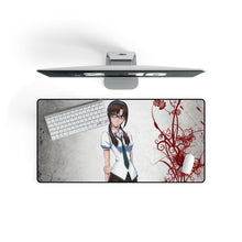 Load image into Gallery viewer, Evangelion: 2.0 You Can (Not) Advance Mouse Pad (Desk Mat) On Desk
