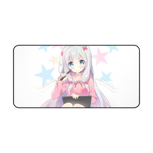 EroManga-Sensei Mouse Pad (Desk Mat)