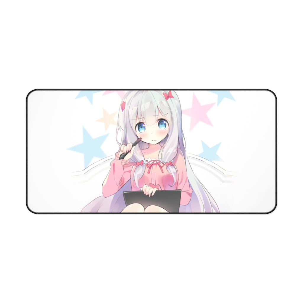 EroManga-Sensei Mouse Pad (Desk Mat)