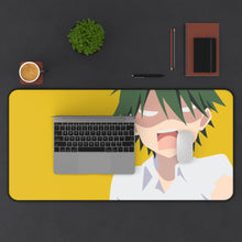 Load image into Gallery viewer, Blend S Dino Mouse Pad (Desk Mat) With Laptop
