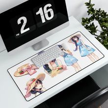 Load image into Gallery viewer, Love Live! Mouse Pad (Desk Mat) With Laptop
