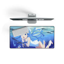 Load image into Gallery viewer, Squid Girl Mouse Pad (Desk Mat)
