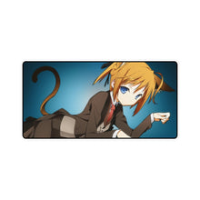 Load image into Gallery viewer, Mayo Chiki! Mouse Pad (Desk Mat)
