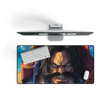 Load image into Gallery viewer, Anime One Piece Mouse Pad (Desk Mat) On Desk
