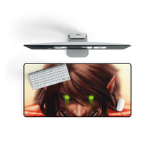 Load image into Gallery viewer, Anime Attack On Titan Mouse Pad (Desk Mat)
