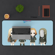 Load image into Gallery viewer, K-ON! Mouse Pad (Desk Mat) With Laptop
