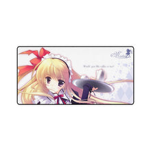 Load image into Gallery viewer, Anime Girl Mouse Pad (Desk Mat)
