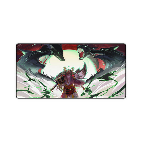Onmyoji Mouse Pad (Desk Mat)